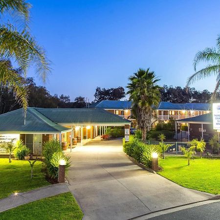 Thurgoona Country Club Resort Buitenkant foto