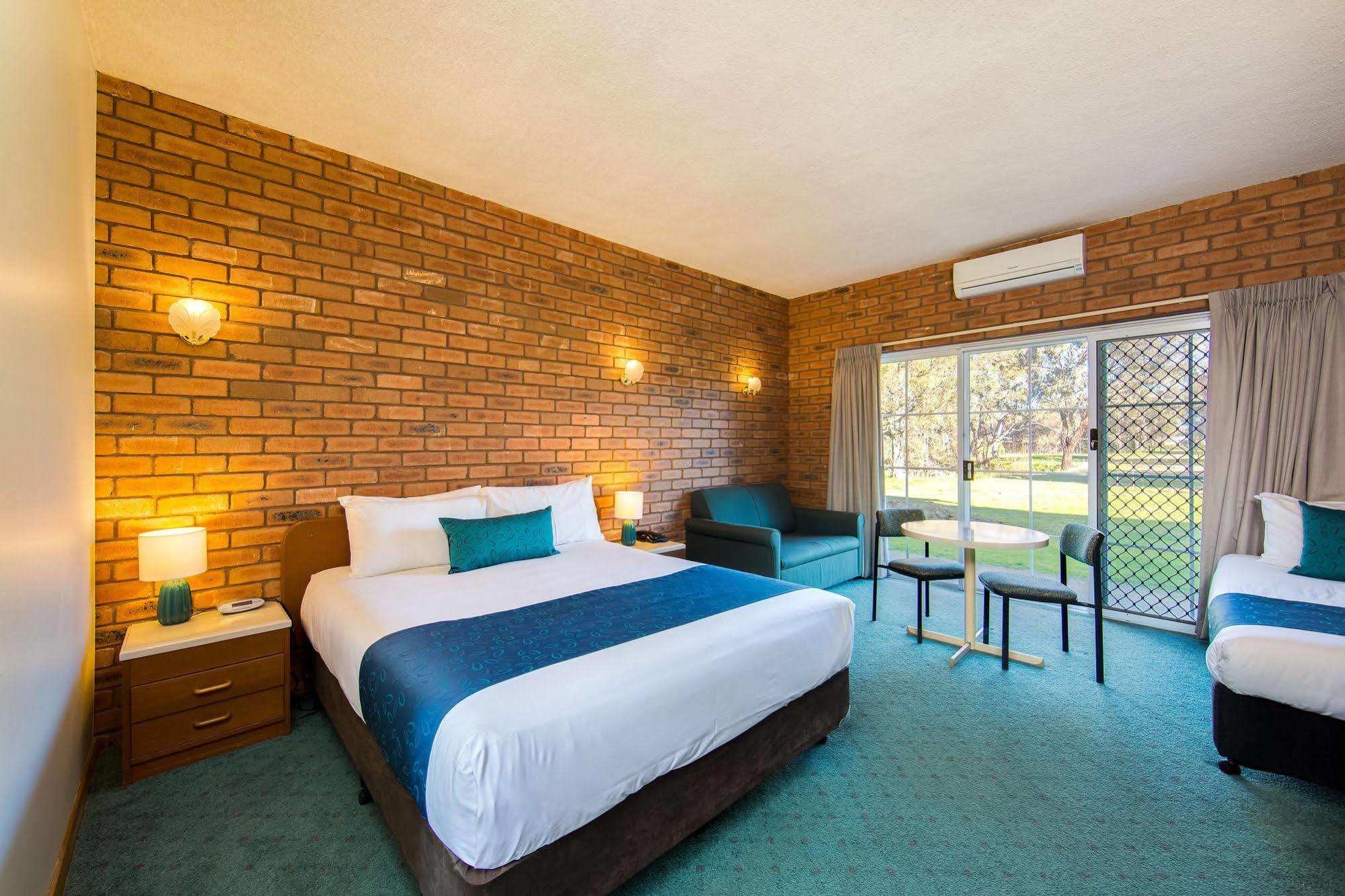 Thurgoona Country Club Resort Buitenkant foto