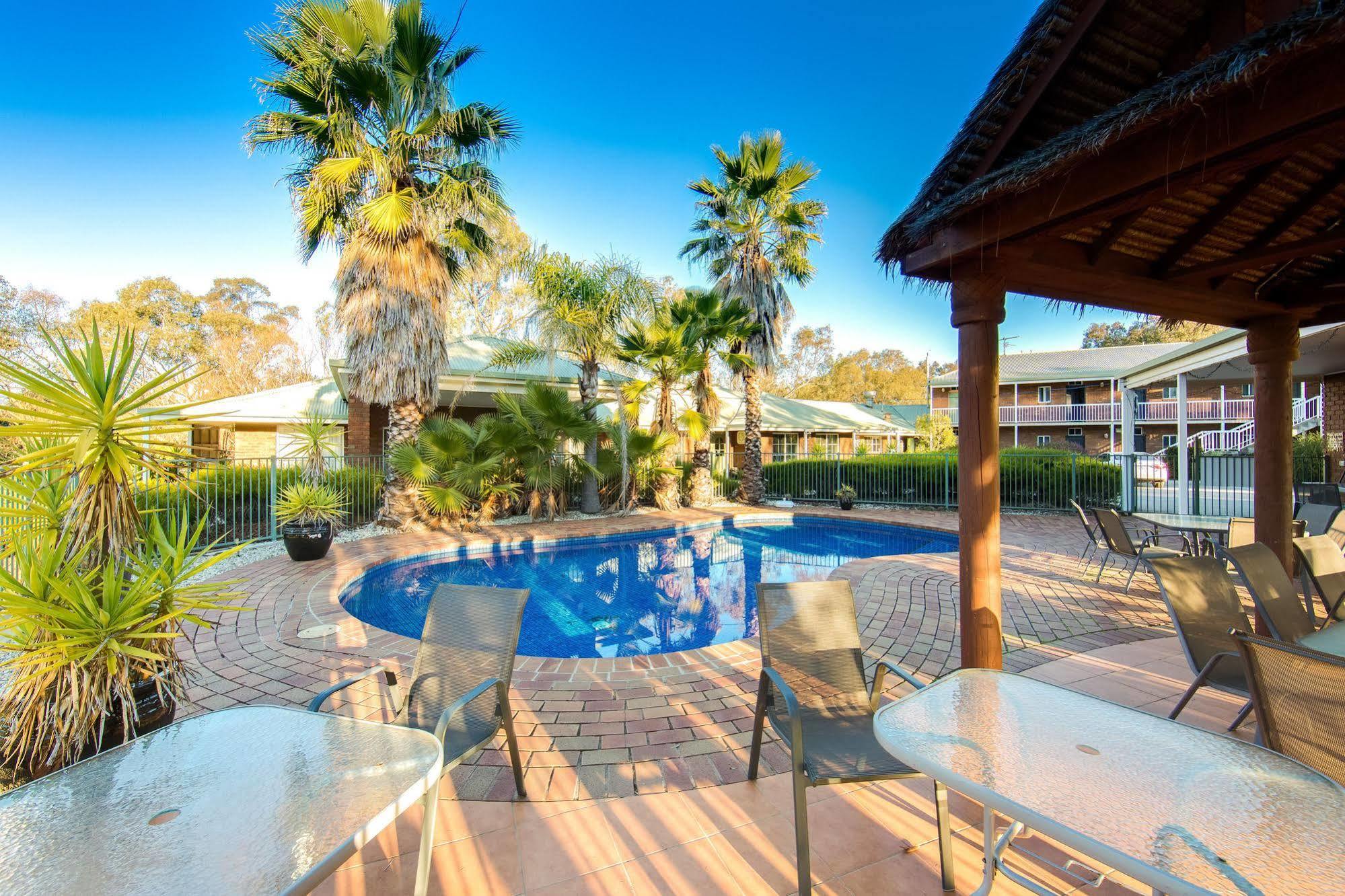 Thurgoona Country Club Resort Buitenkant foto