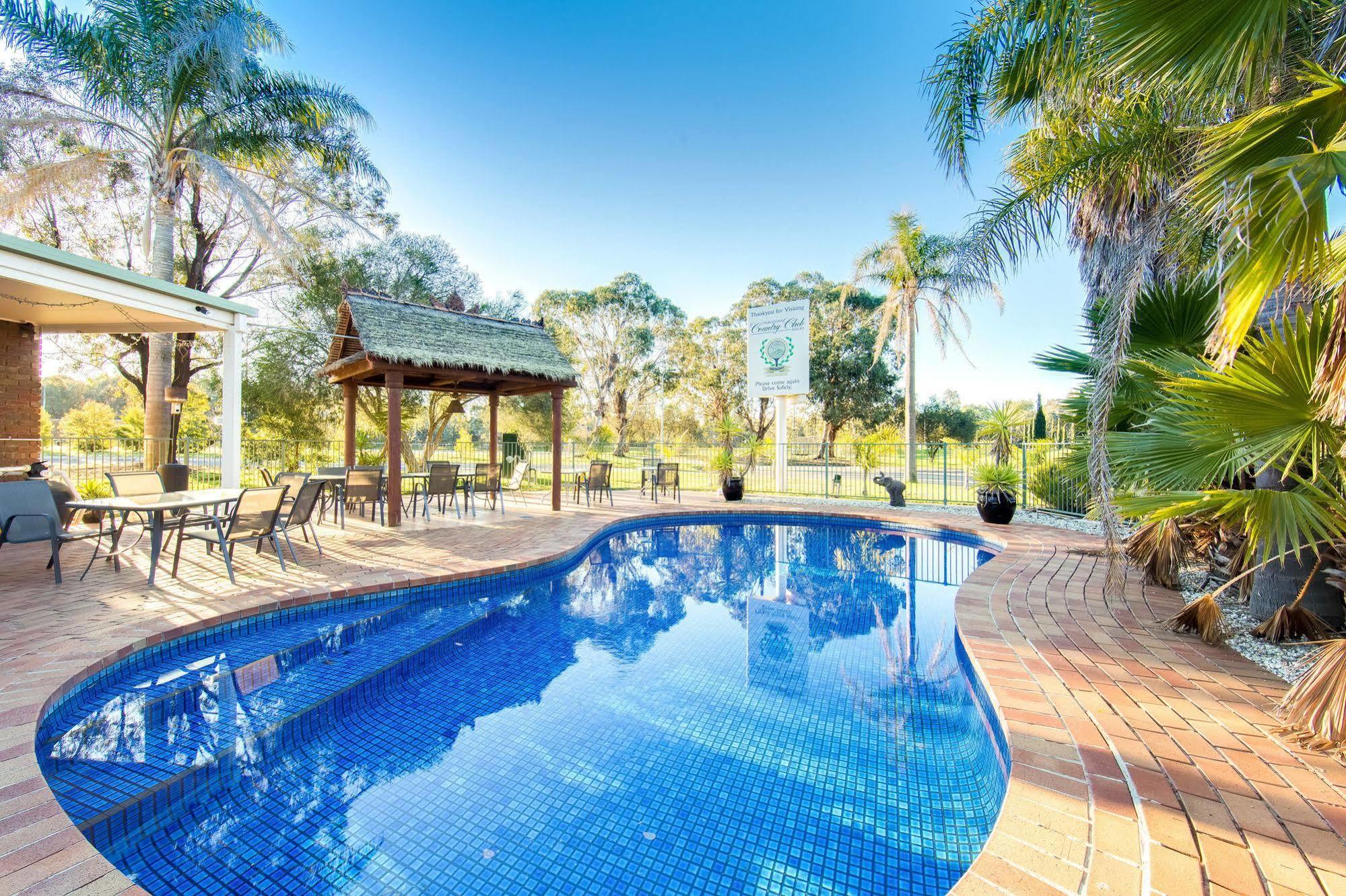 Thurgoona Country Club Resort Buitenkant foto