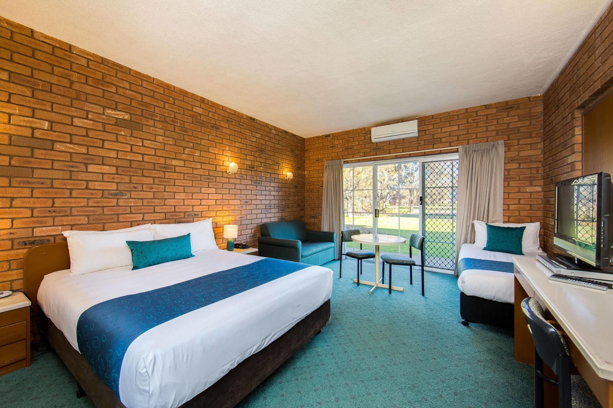 Thurgoona Country Club Resort Buitenkant foto