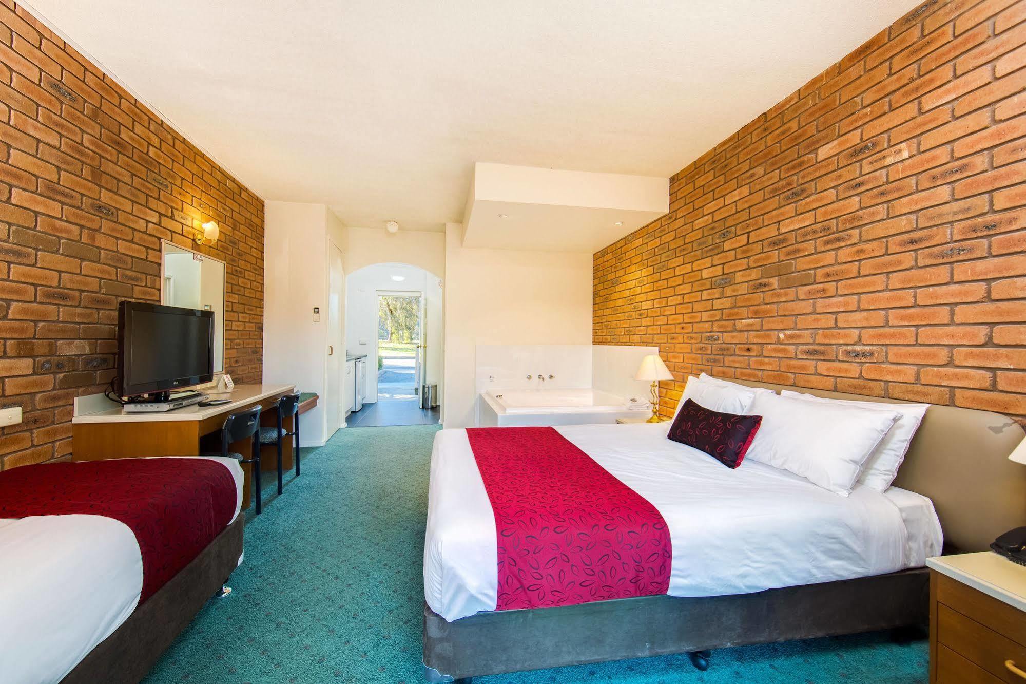 Thurgoona Country Club Resort Buitenkant foto